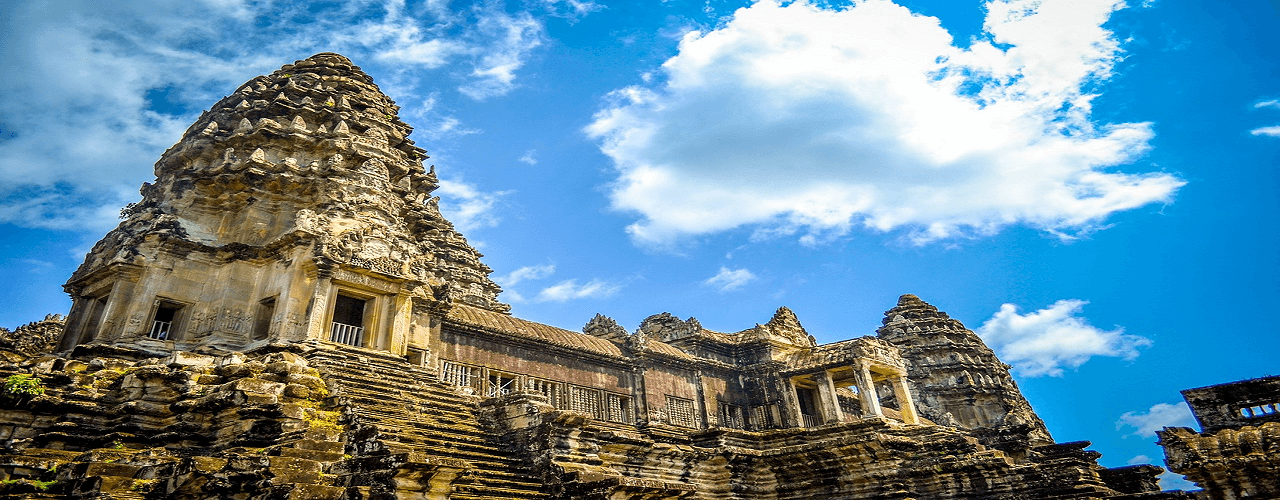 Angkor - LES 5 PLUS BEAUX SITES AU CAMBODGE A NE PAS MANQUER