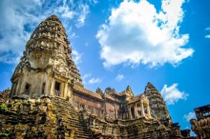 Temple Angkor au Cambodge-Circuit le grand tour Vietnam et Cambodge