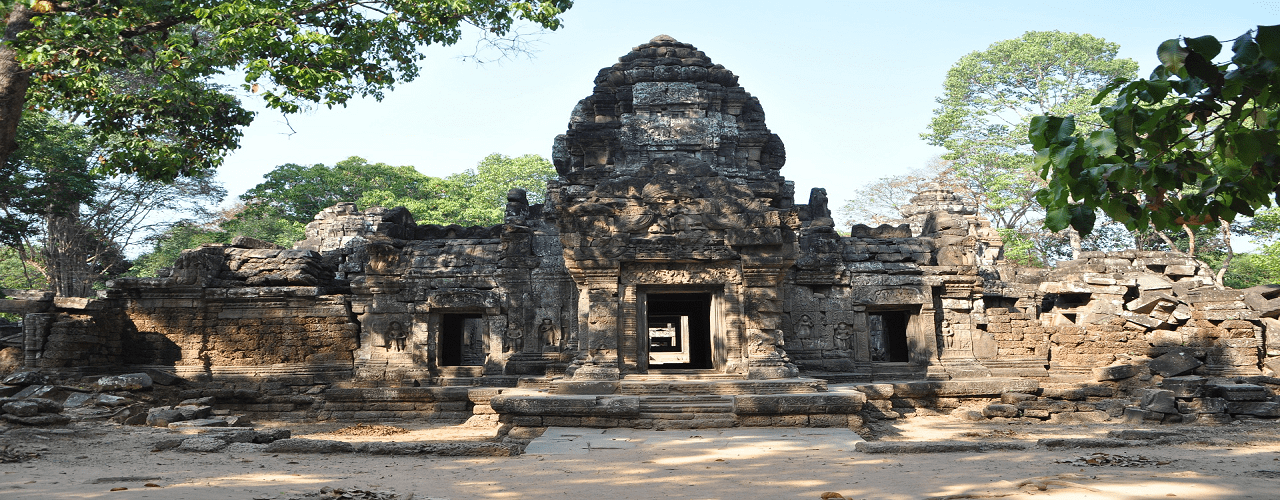 temples angkor - LA MAGIE DES TEMPLES ANGKOR